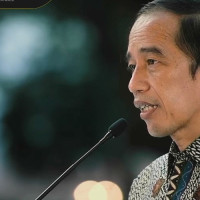 Jokowi: Nyepi Ajang Mulat Sarira Untuk Vibrasi Positif Bagi Kehidupan Baru